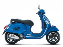 Фото Vespa GTS Super 300 ie ABS  №15